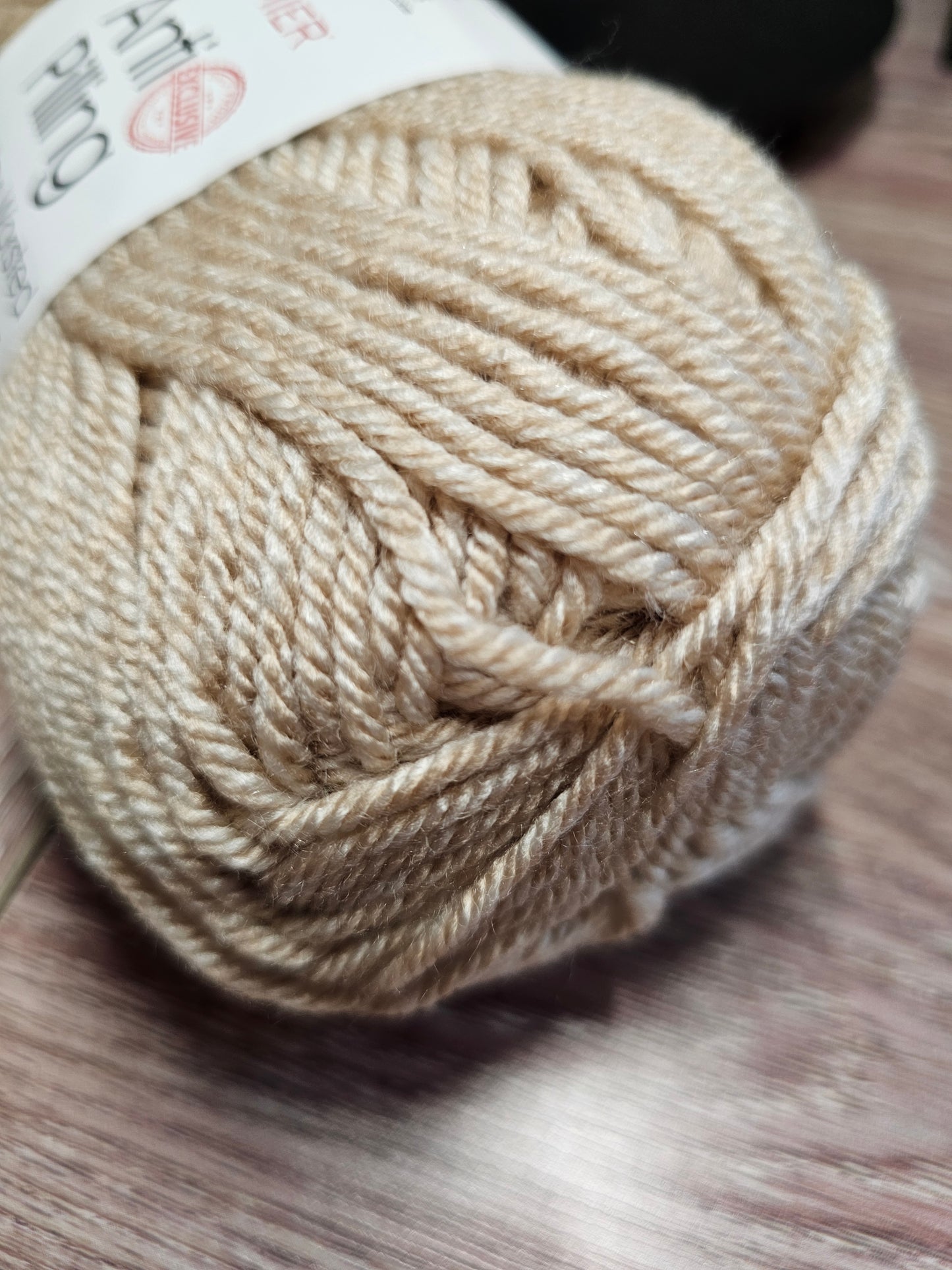 Premier Anti Pilling Worsted "Biscotti" Yarn