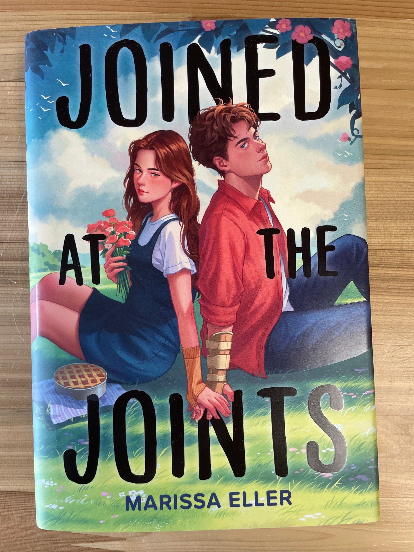 Joined at the Joints by Marissa Eller