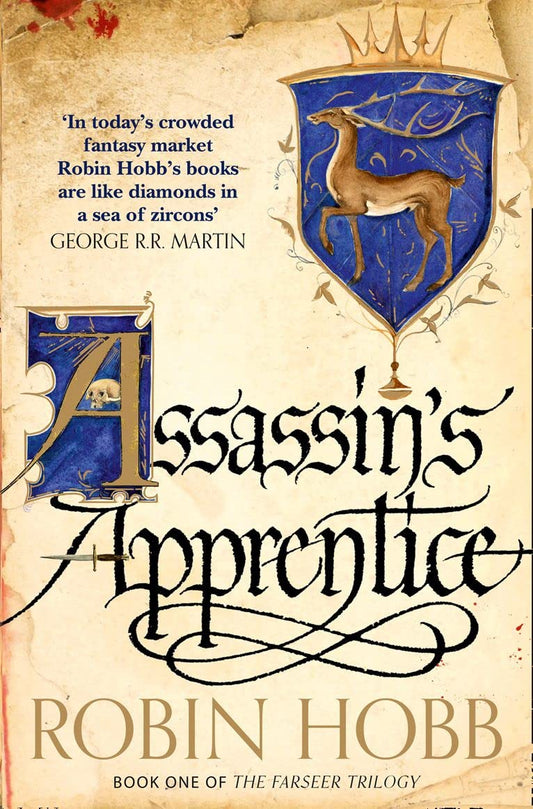 ASSASSINS APPRENTICE PB