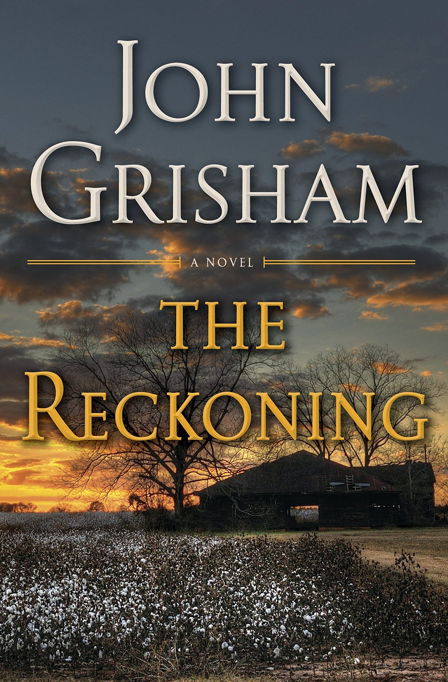 The Reckoning: A Novel