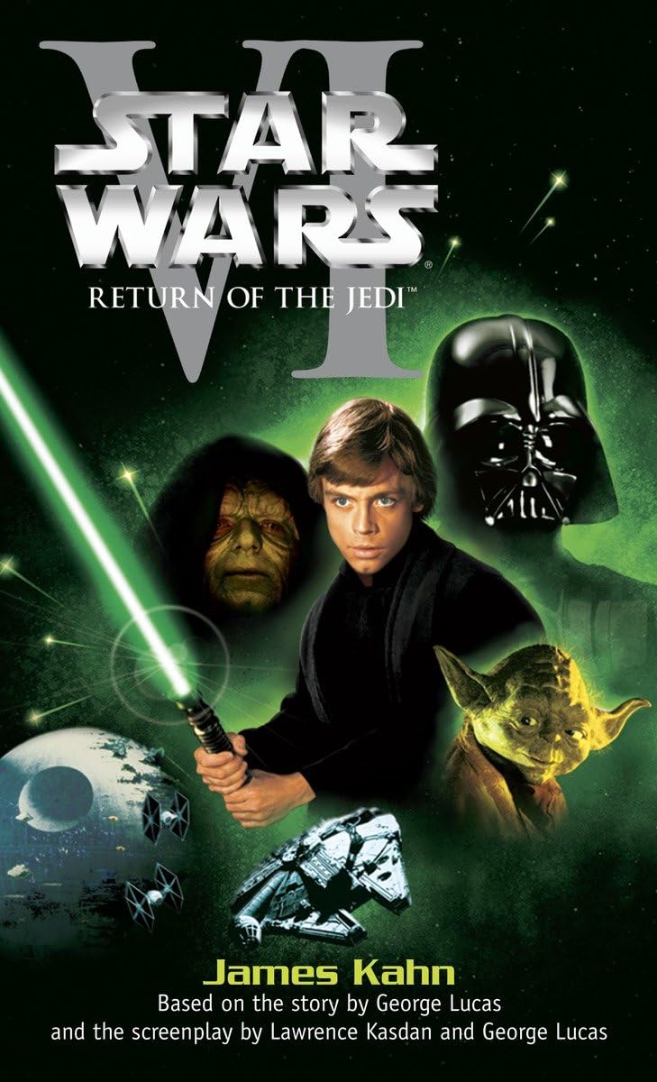 Star Wars : Return of the Jedi