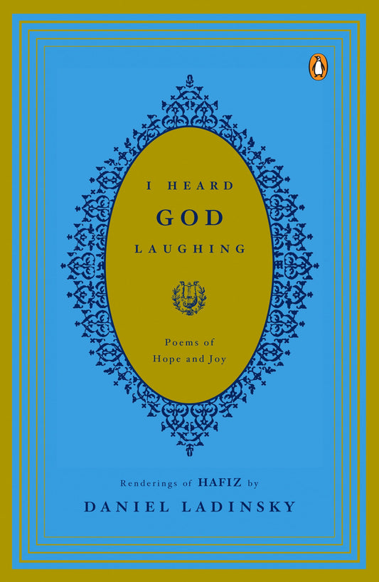 I Heard God Laughing: Poems of Hope and Joy