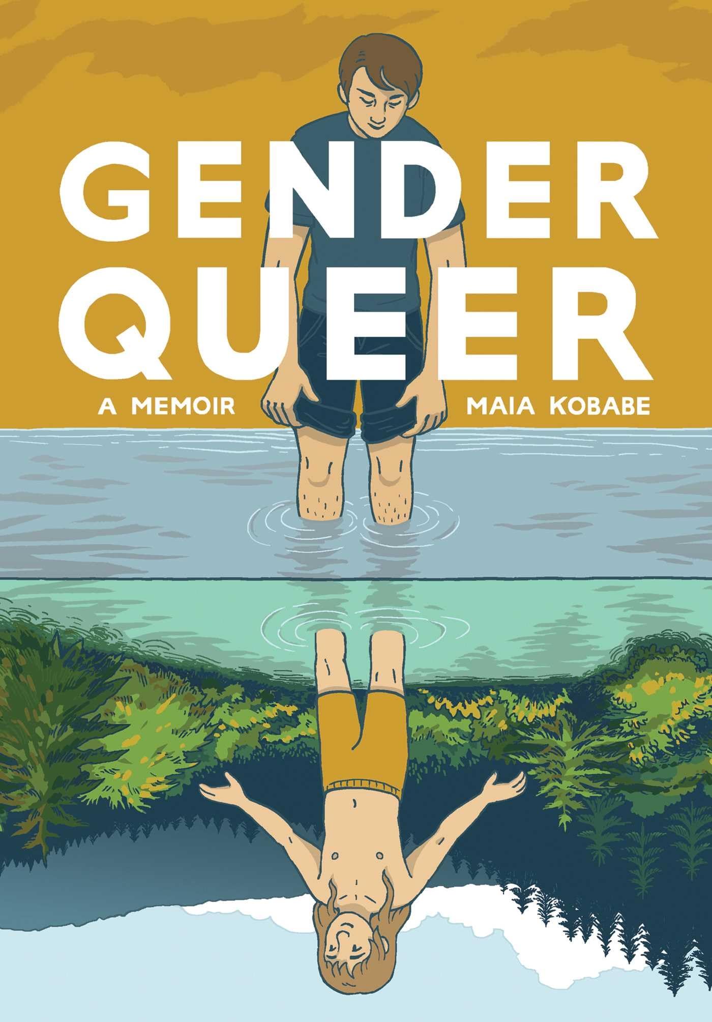 Gender Queer: A Memoir (used)