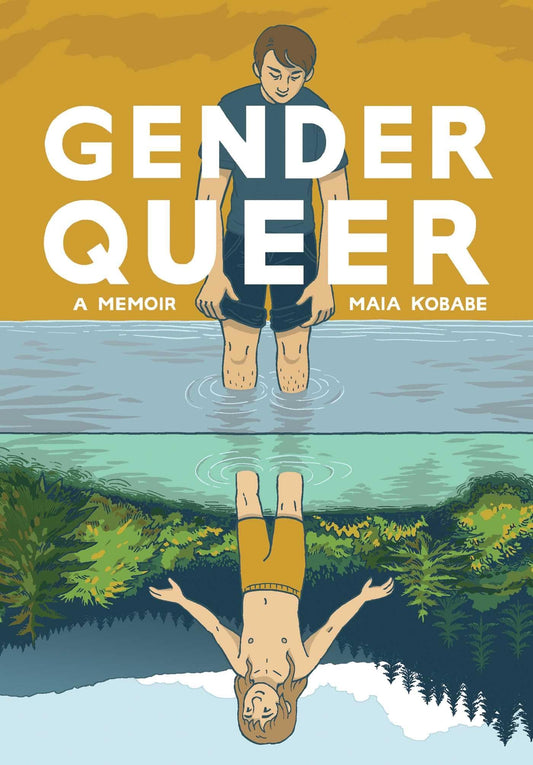 Gender Queer: A Memoir (used)