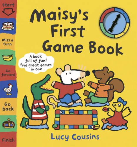 Maisy's First Game Book