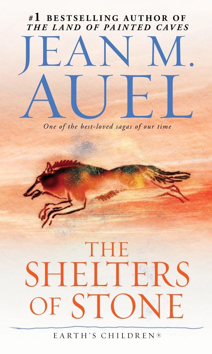 The Shelters of Stone (Earth's Children, Book 5)