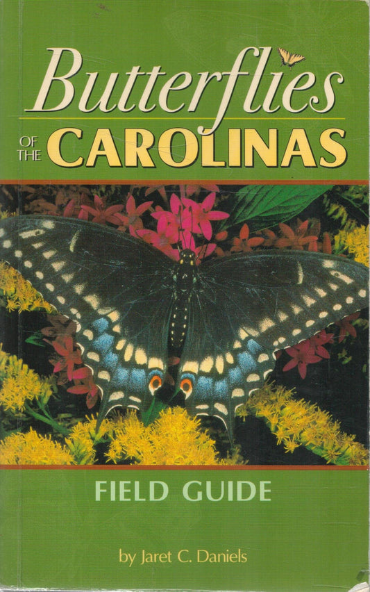 Butterflies of the Carolinas Field Guide