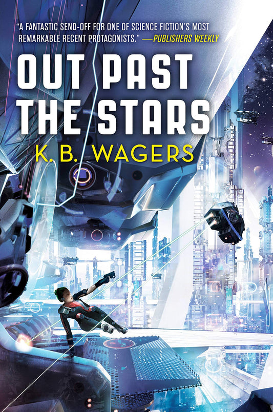 Out Past the Stars (The Farian War, 3)