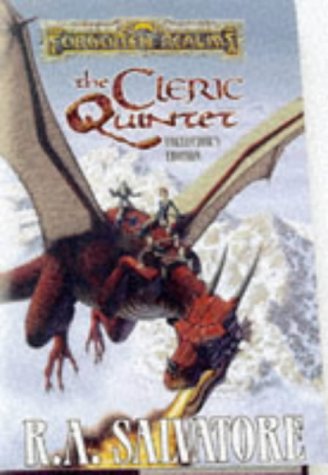 The Cleric Quintet Collector's Edition (Forgotten Realms: The Cleric Quintet)