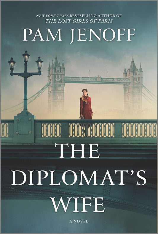 The Diplomat's Wife: A Novel