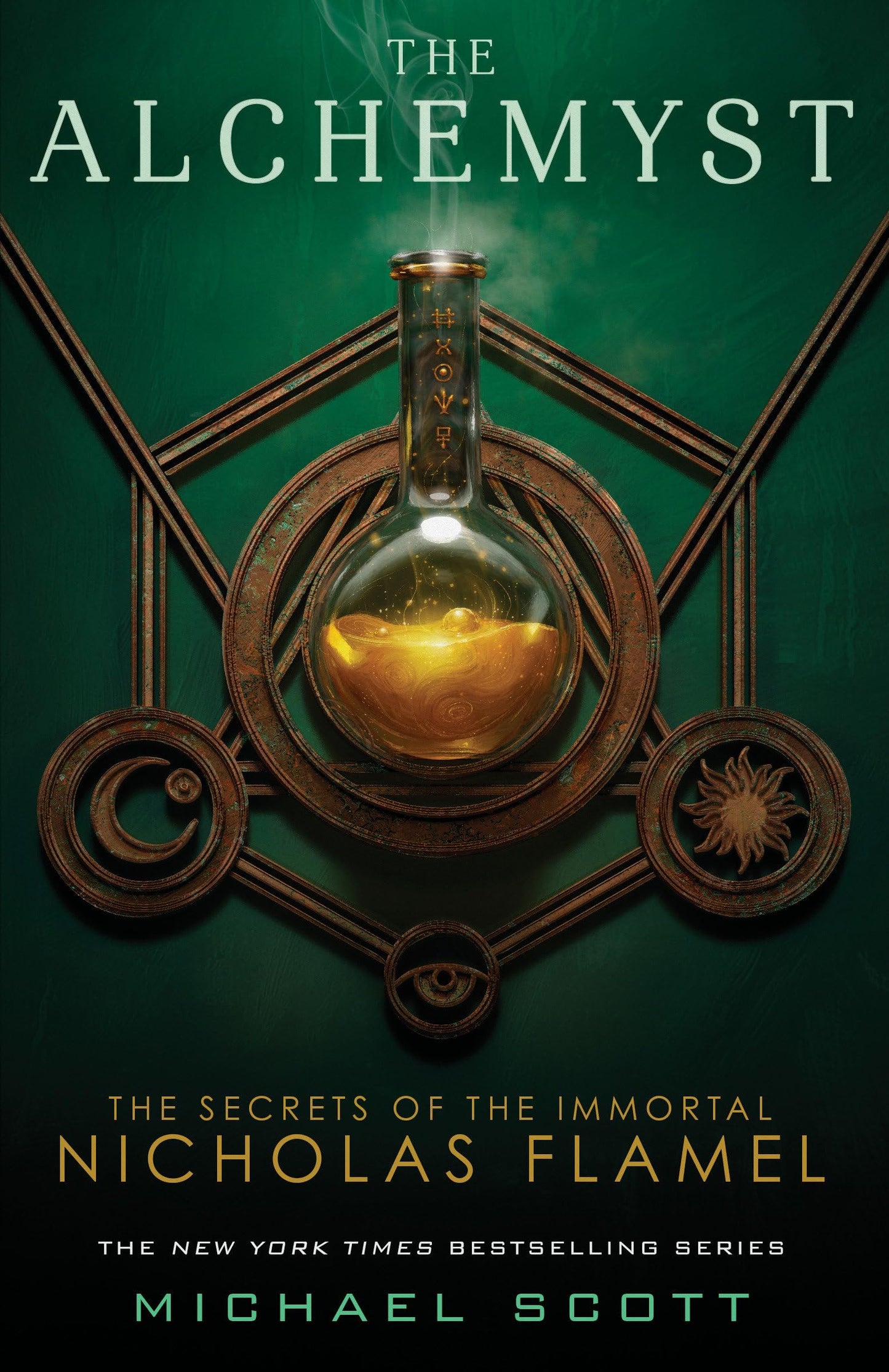 The Alchemyst: The Secrets of the Immortal Nicholas Flamel