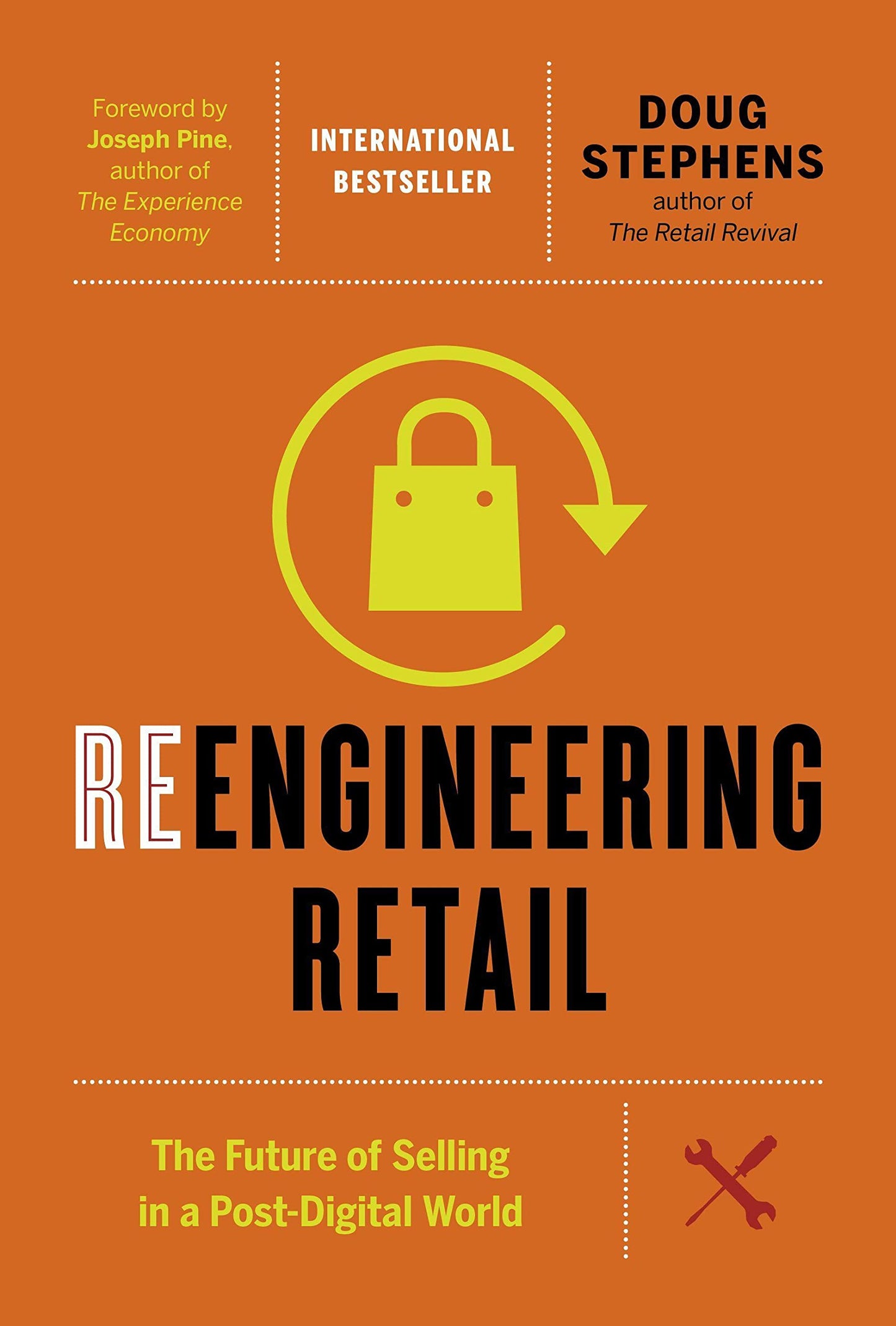 Reengineering Retail: The Future of Selling in a Post-Digital World