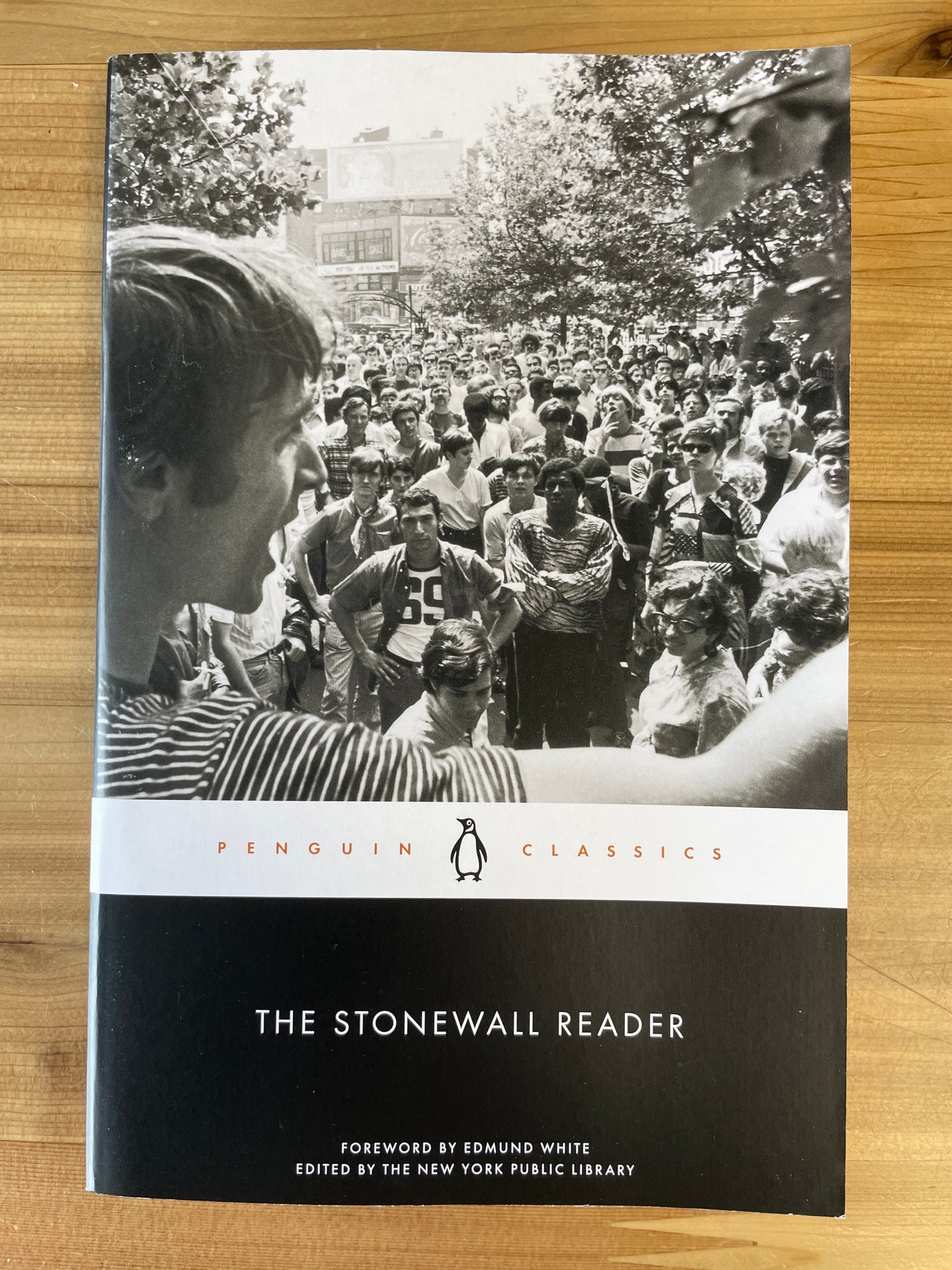 Stonewall Reader, The