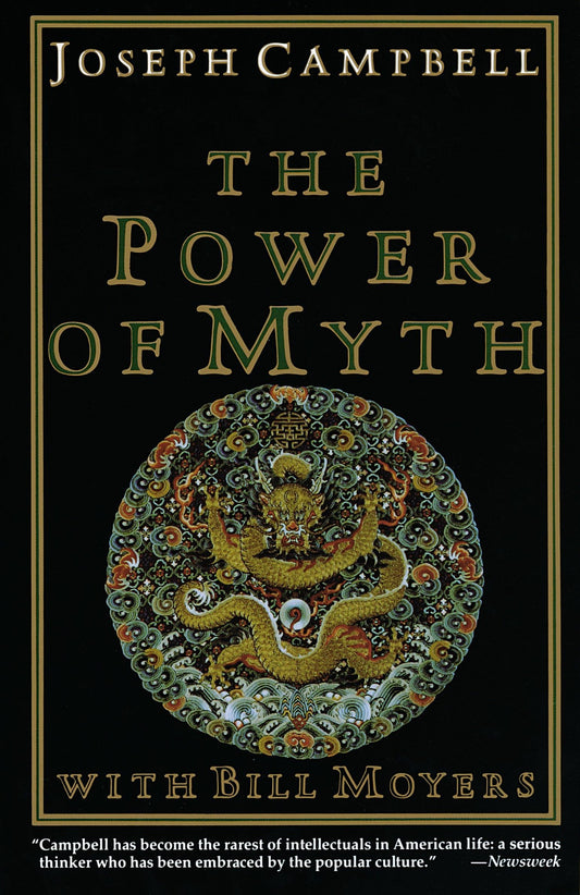 The Power of Myth (oversized)