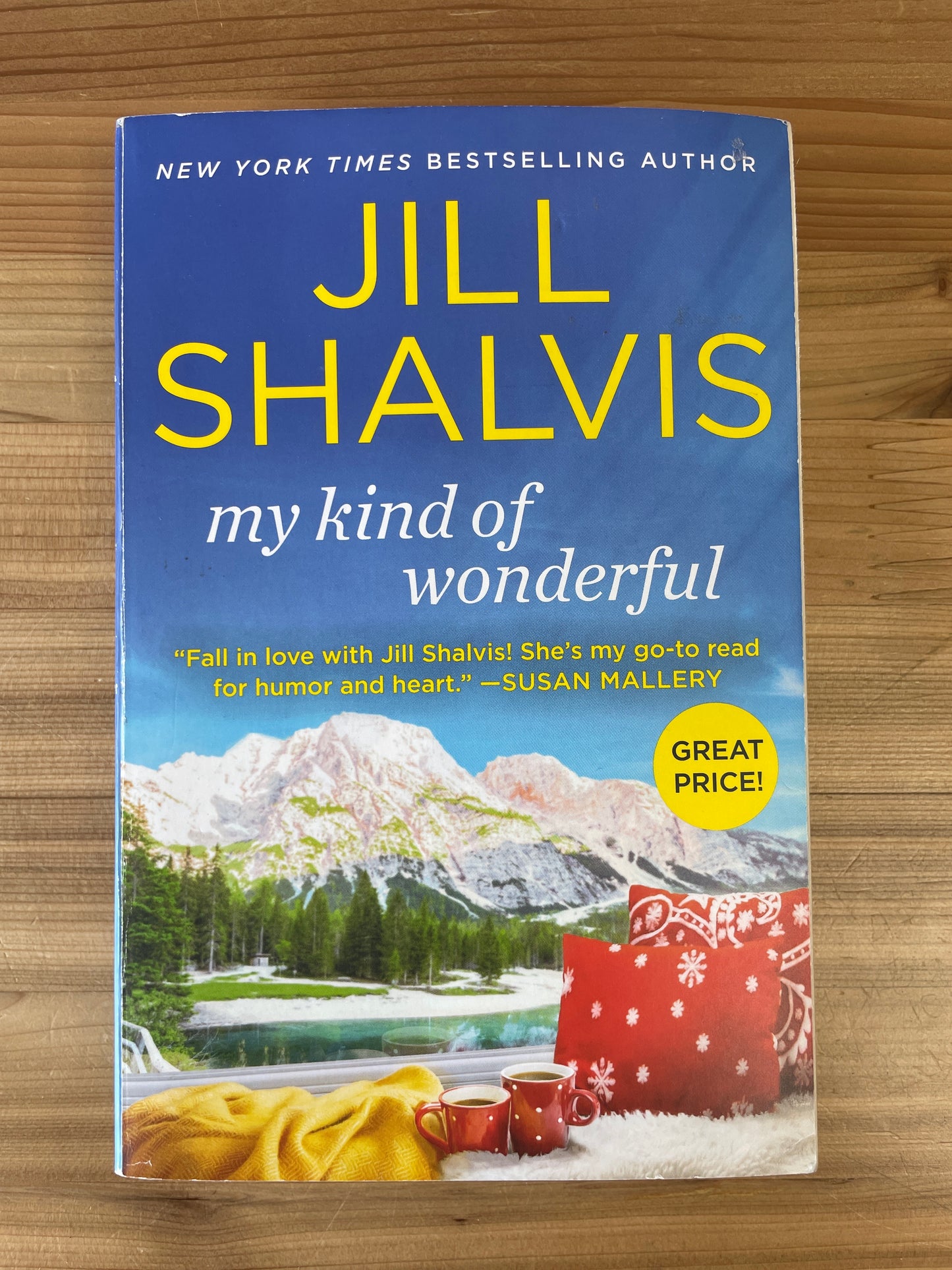 My Kind of Wonderful by Jill Shalvis