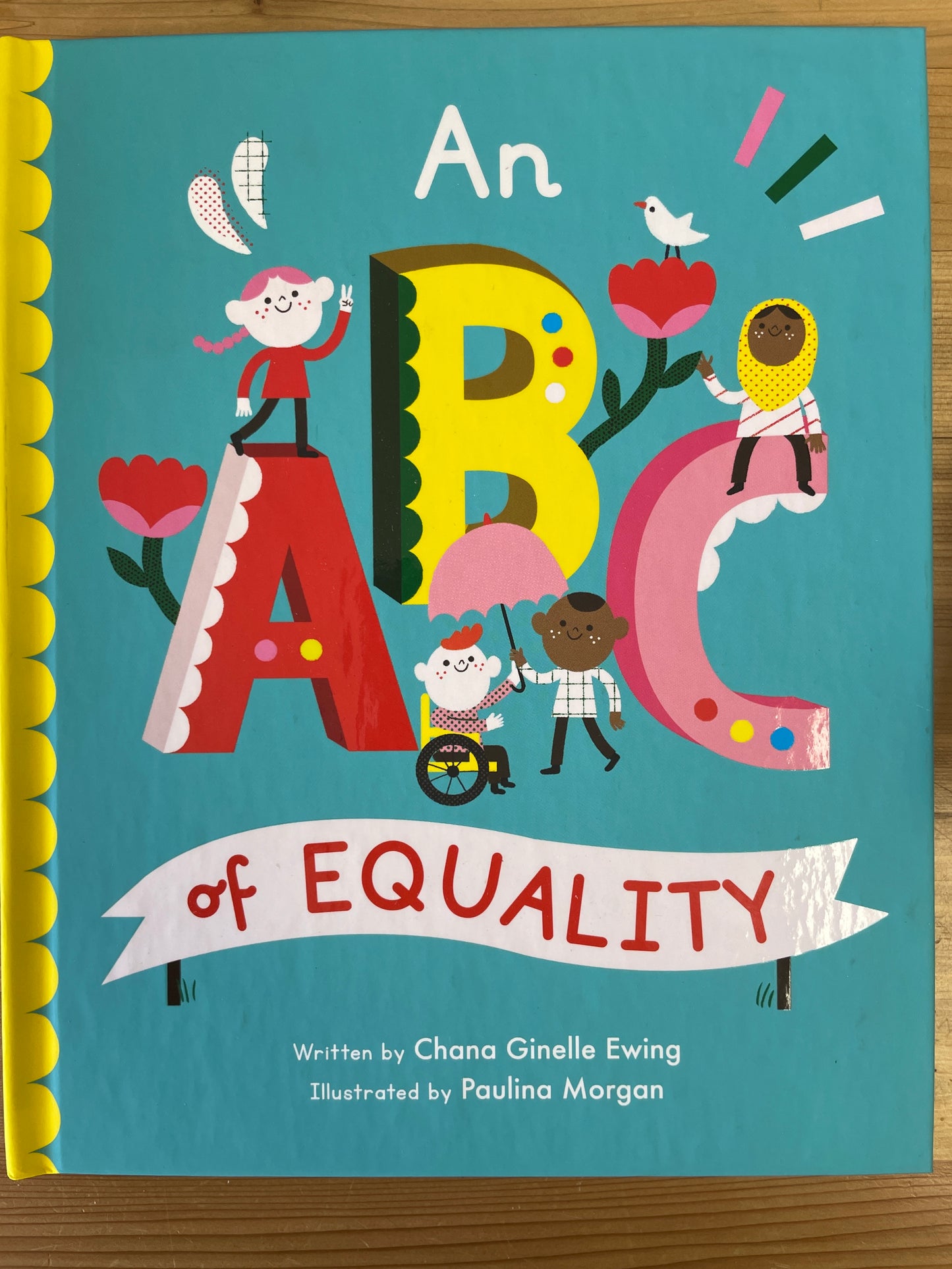 ABC of Equality, An