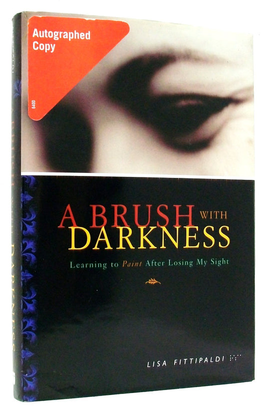 Brush with Darkness: Learning to Paint After Losing My Sight