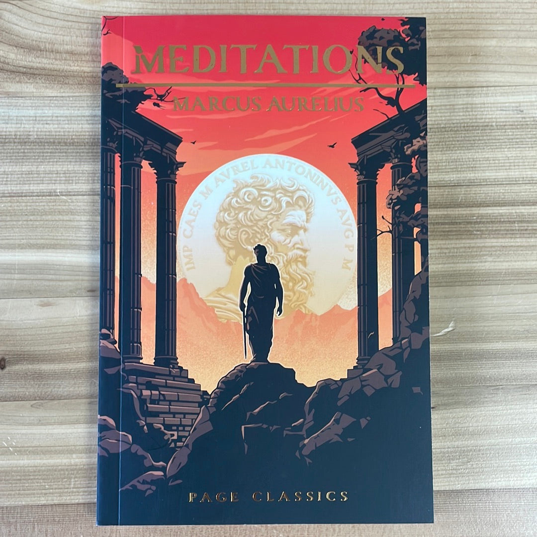 Meditations by Marcus Aurelius