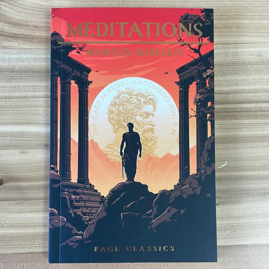 Meditations by Marcus Aurelius