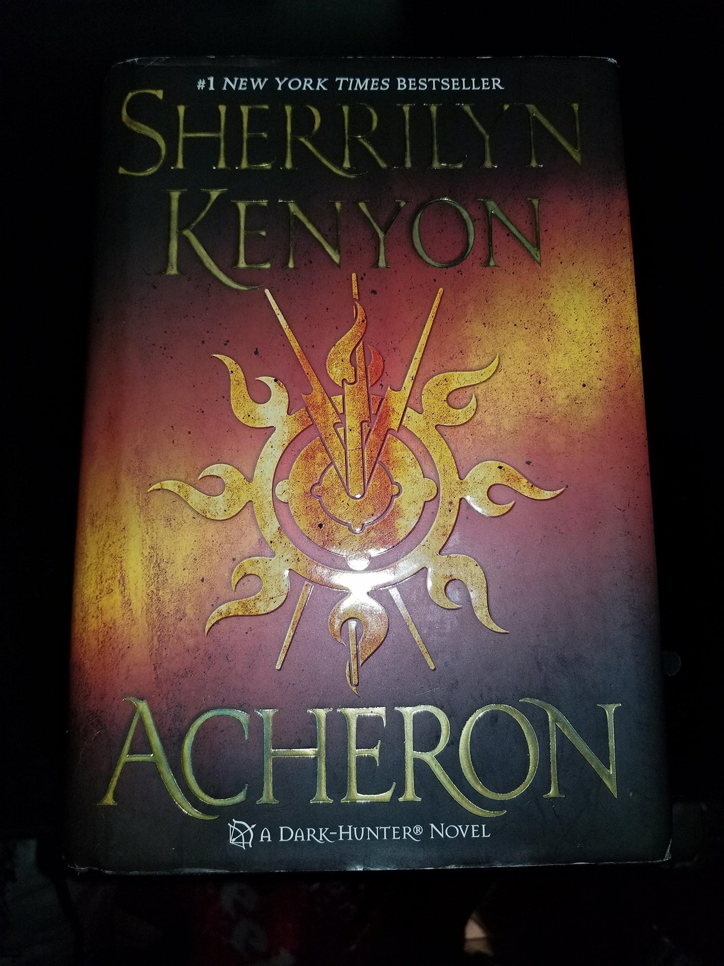 Acheron (Dark-Hunter, Book 12)