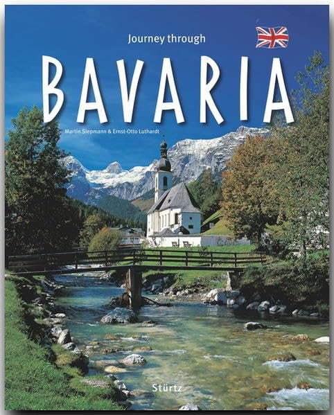 Journey Through Bavaria (Journey Through series)