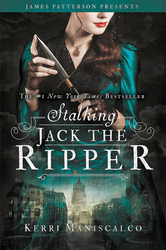 Stalking Jack the Ripper (Stalking Jack the Ripper, 1)