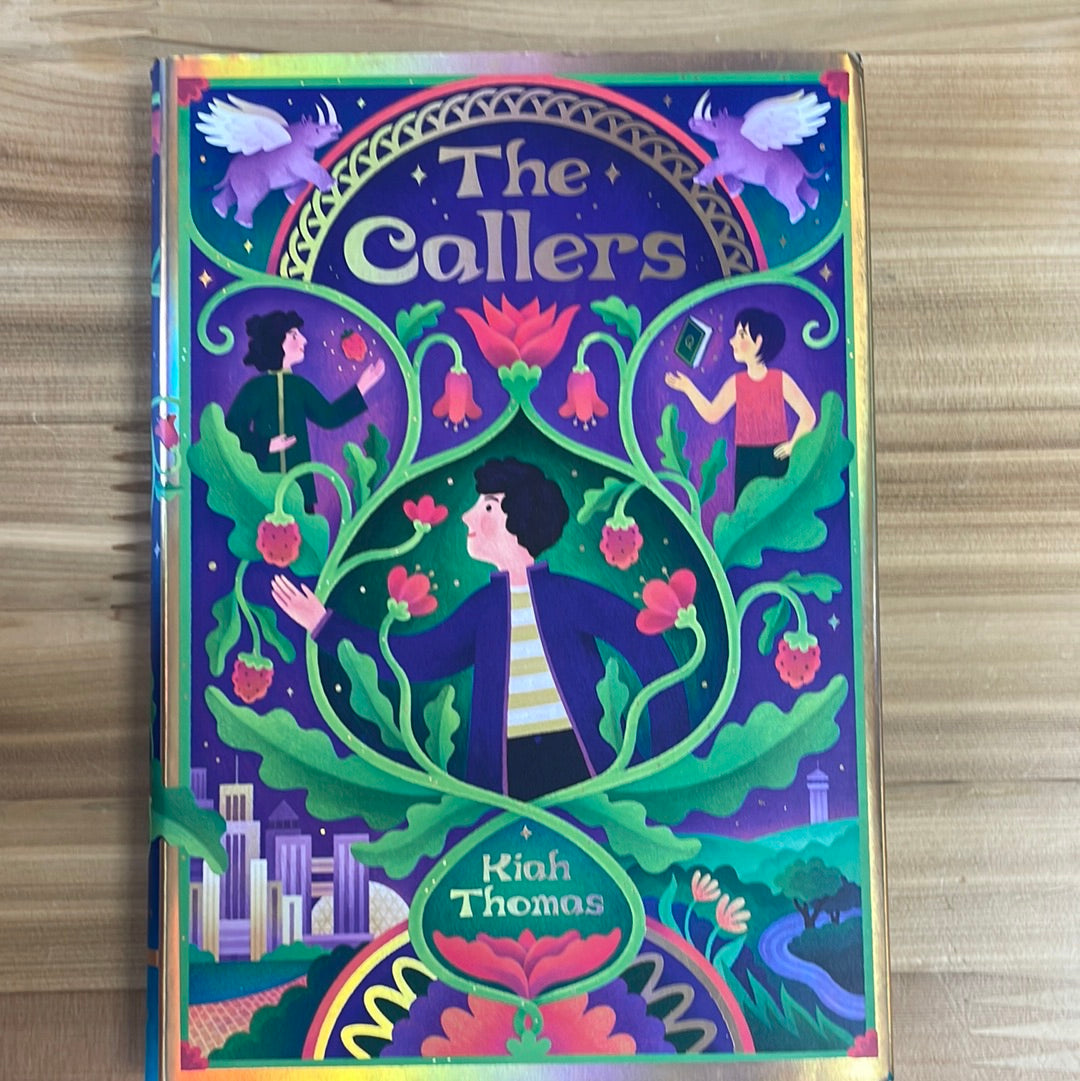 Callers, the by Kiah Thomas