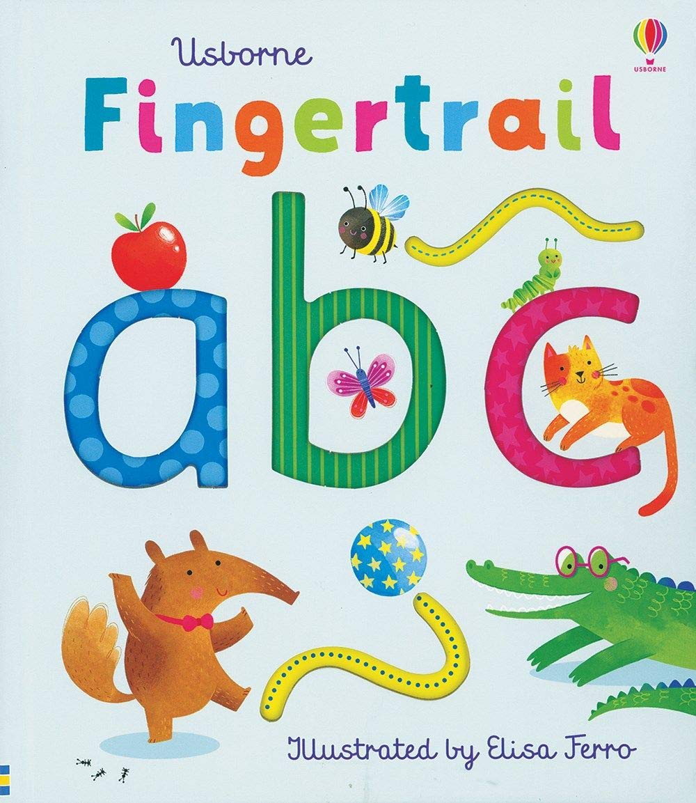 Fingertrail abc