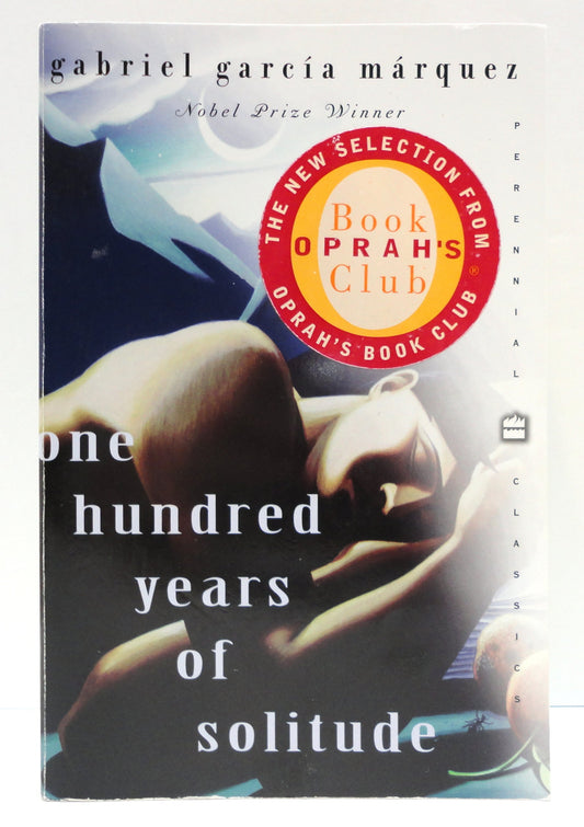 One Hundred Years of Solitude (Oprah's Book Club)