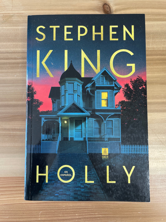 Holly (En Español) by Stephen King