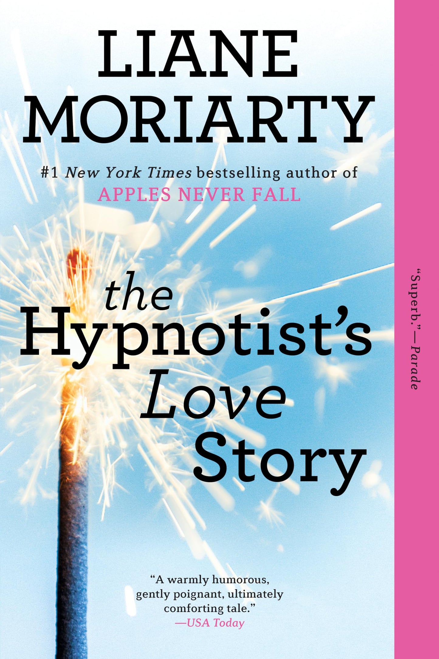 The Hypnotist's Love Story