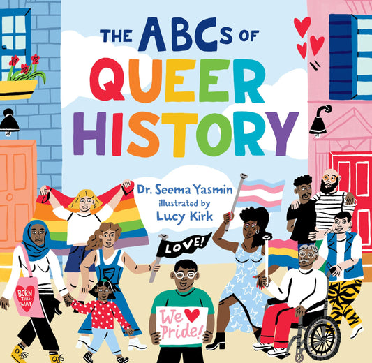 The ABCs of Queer History (The ABCs of History)