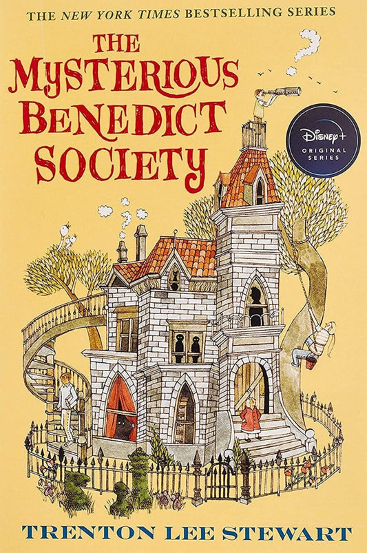 The Mysterious Benedict Society (The Mysterious Benedict Society, 1)