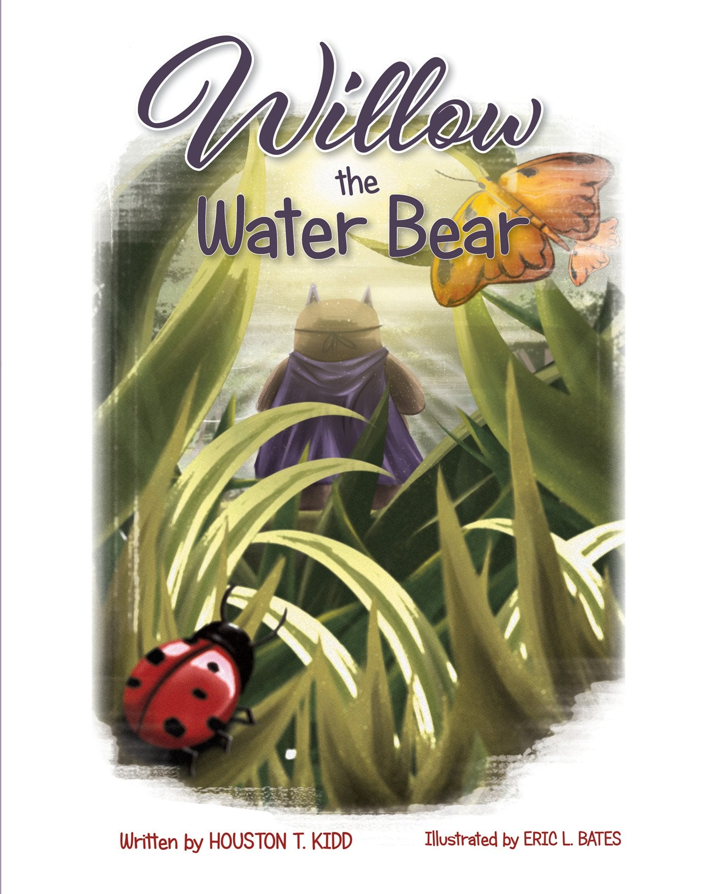 Willow the Water Bear