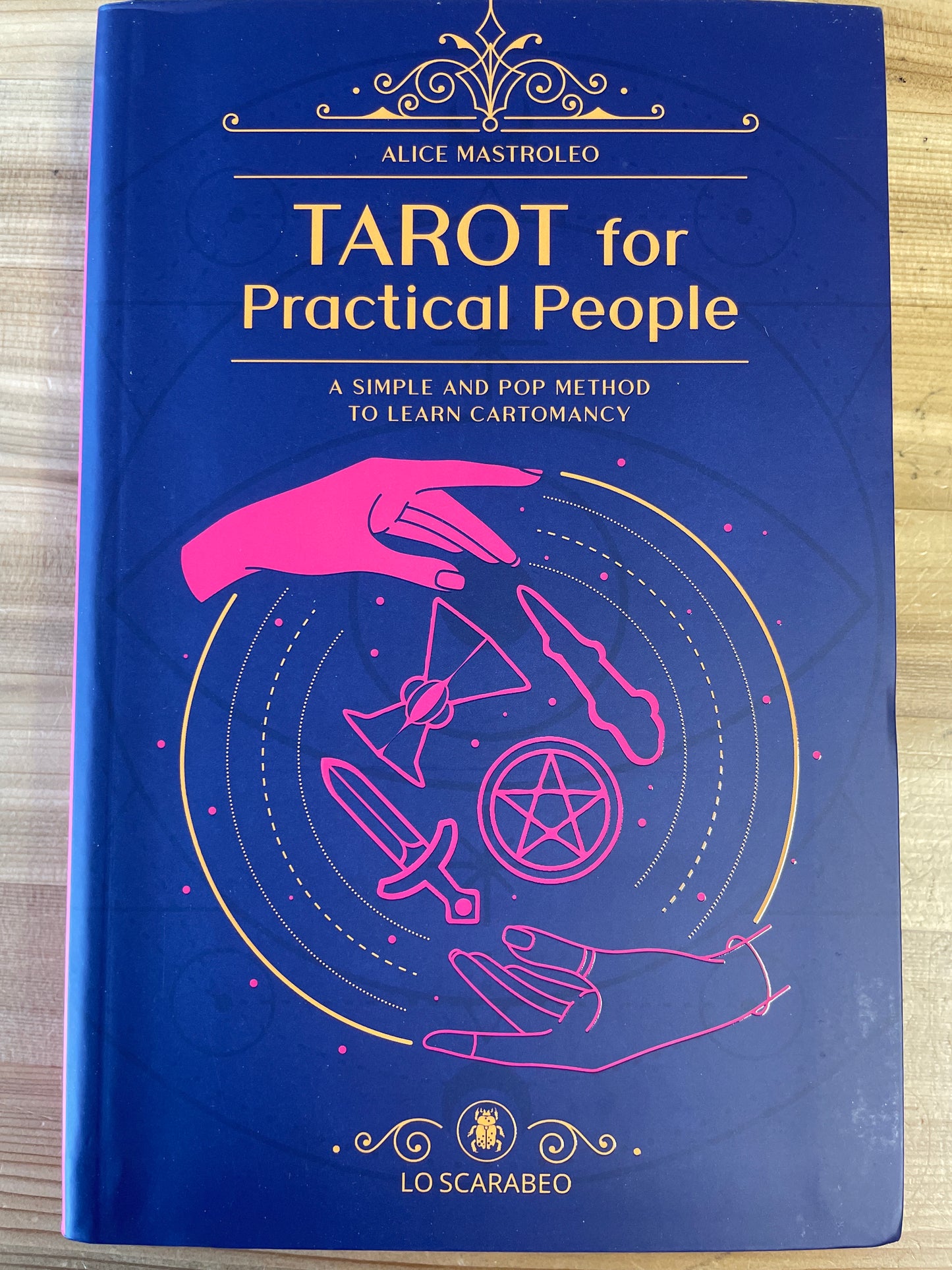 Tarot for Practical People