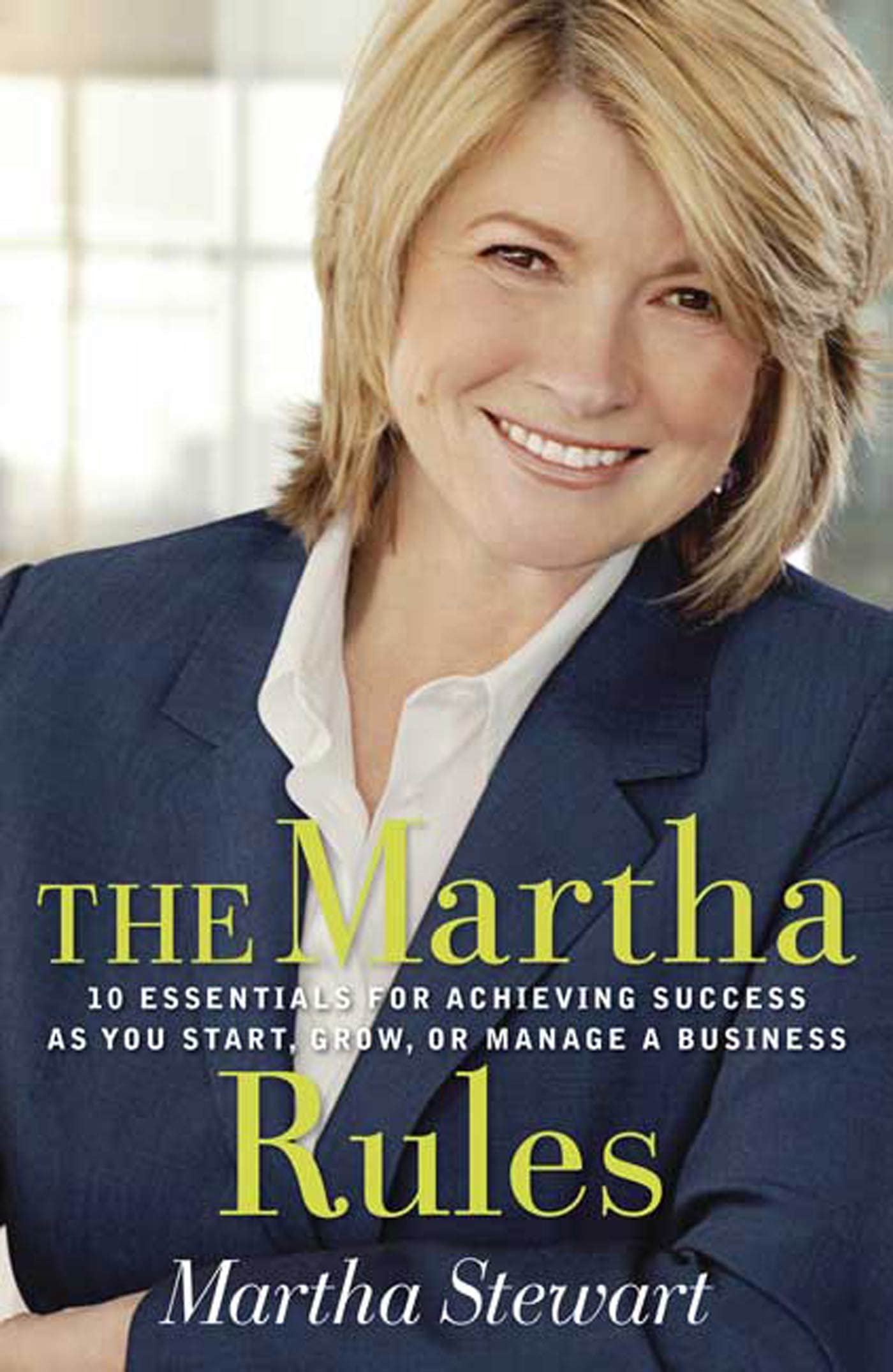 The Martha Rules