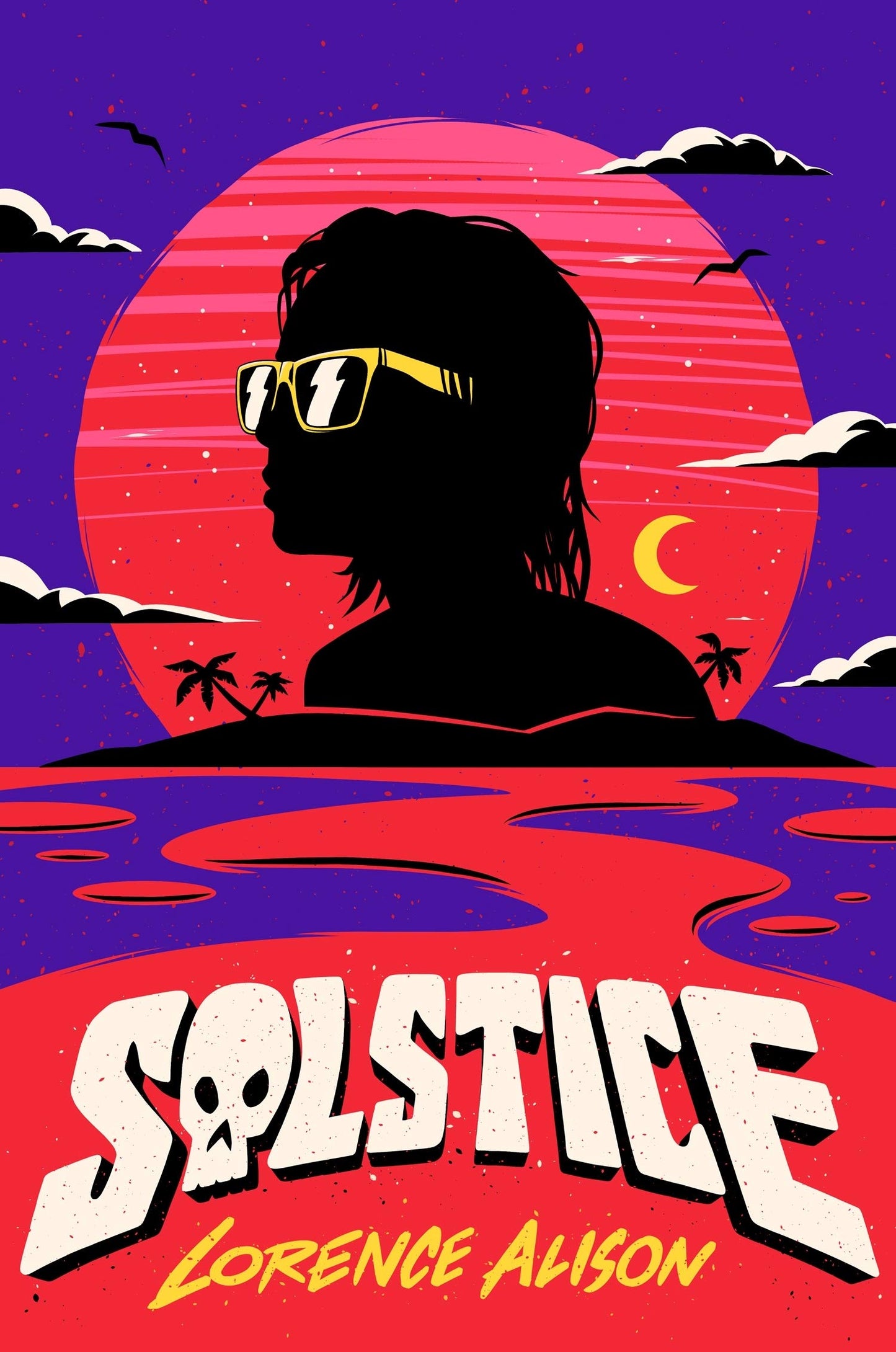 Solstice: A Tropical Horror Comedy