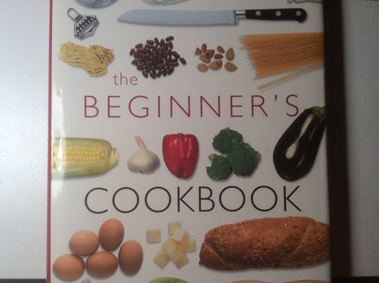 The Beginner's Cookbook