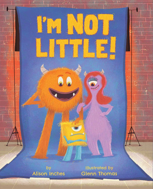 I'm Not Little!