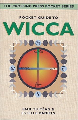 Pocket Guide to Wicca (The Crossing Press Pocket Series)