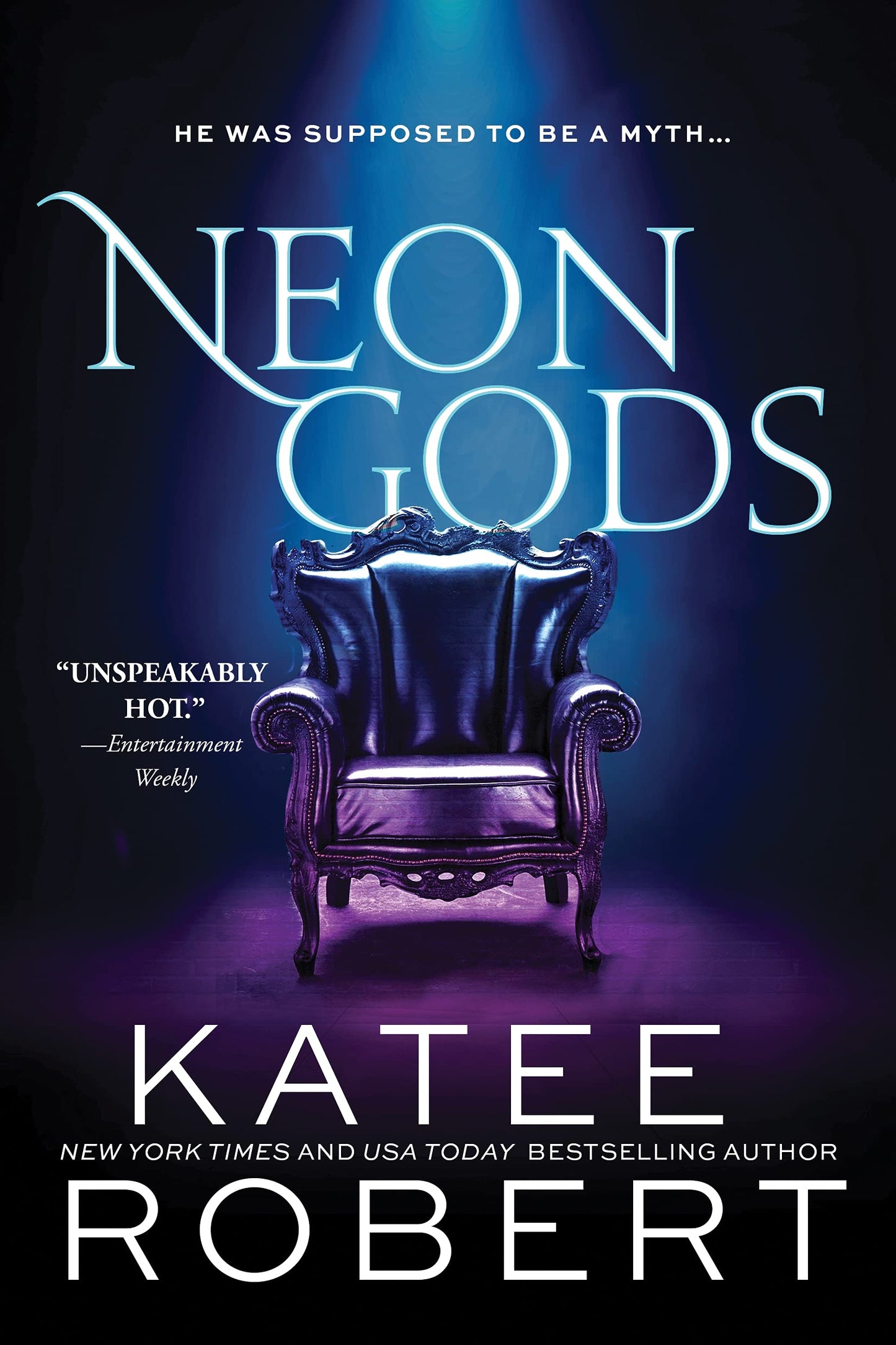 Neon Gods: A Scorchingly Hot Modern Retelling of Hades and Persephone (Dark Olympus, 1)