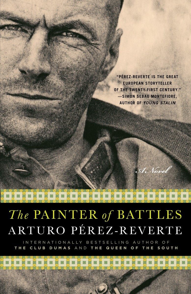 The Painter of Battles: A Novel