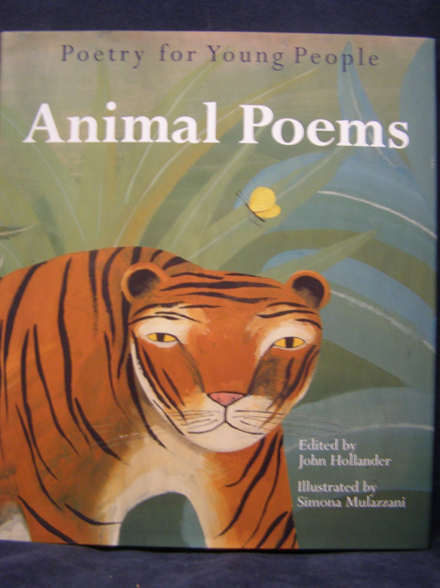 Poetry for Young People: Animal Poems