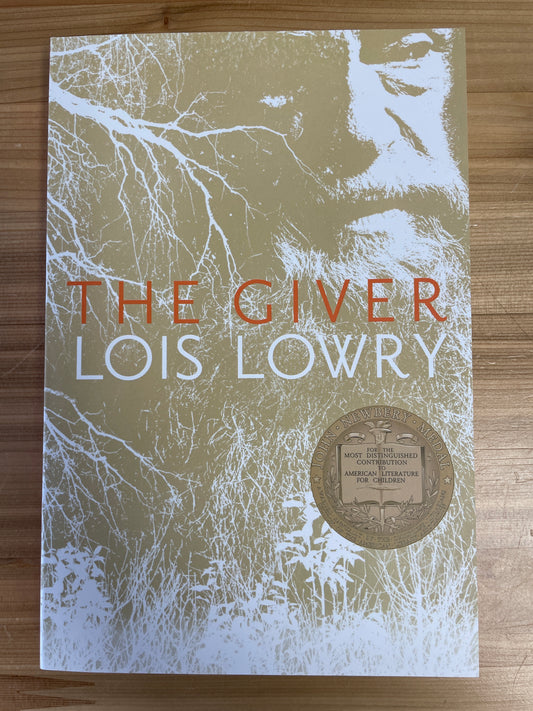 Giver, The by Lois Lowry