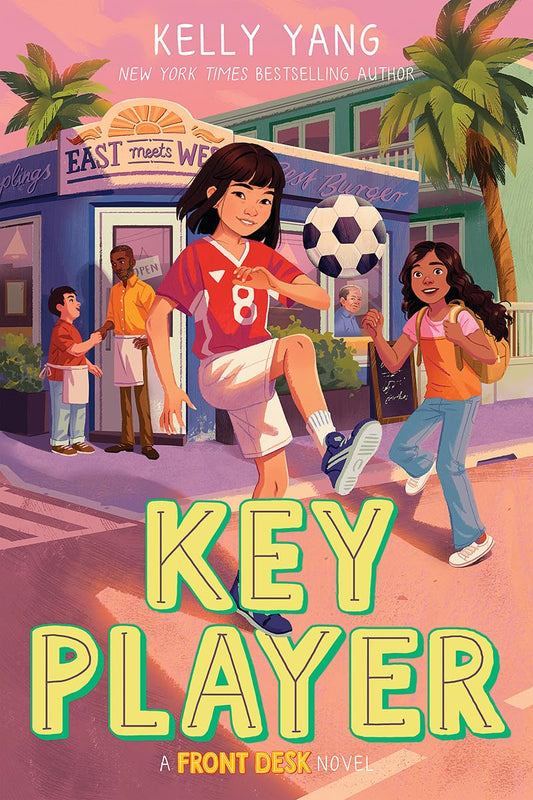 Key Player (Front Desk 4) (Front Desk)