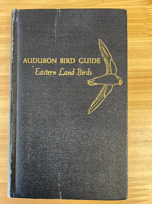 Audubon Bird Guide: Eastern Land Birds