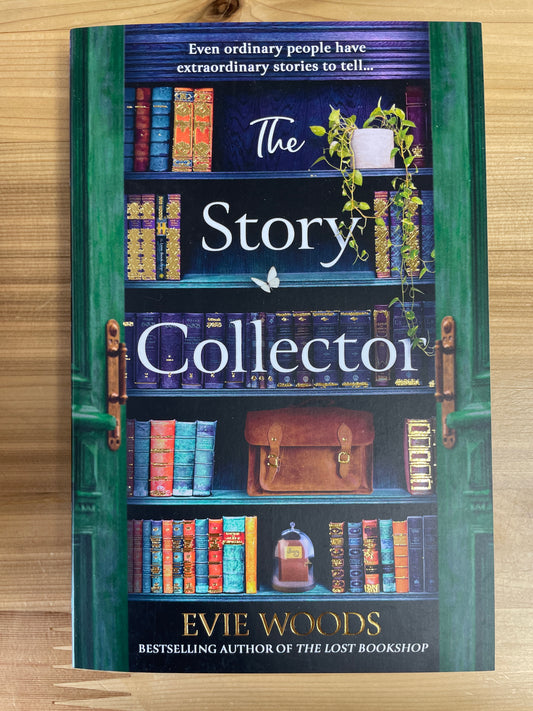 Story Collector, The by Evie Woods