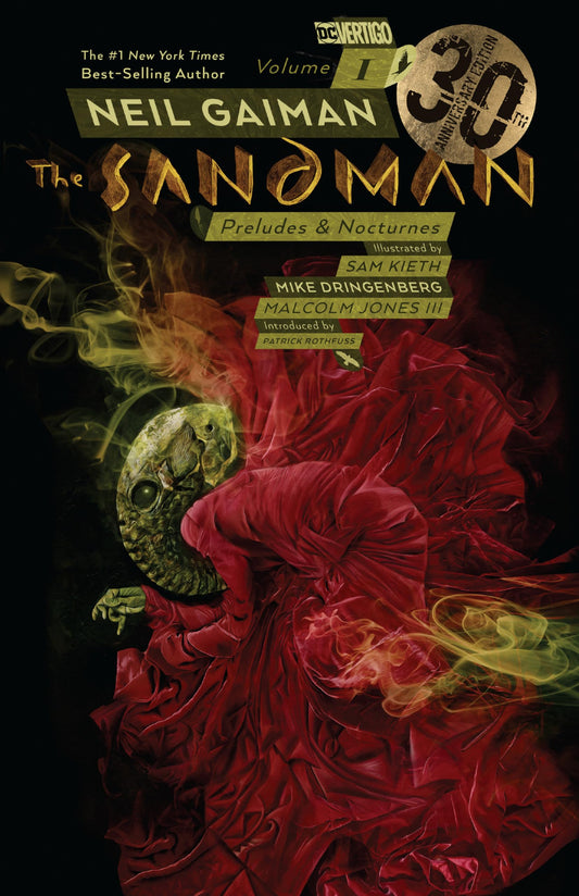 The Sandman 1: Preludes & Nocturnes