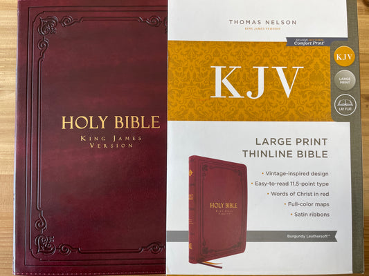 Holy Bible: King James Version