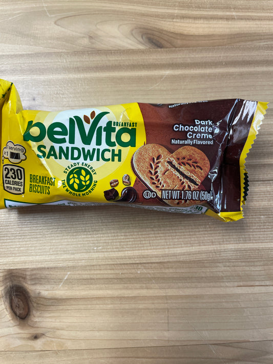 Belvita, chocolate